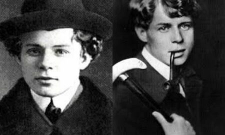 Serghei Esenin. Viața și poezia pe repede înainte