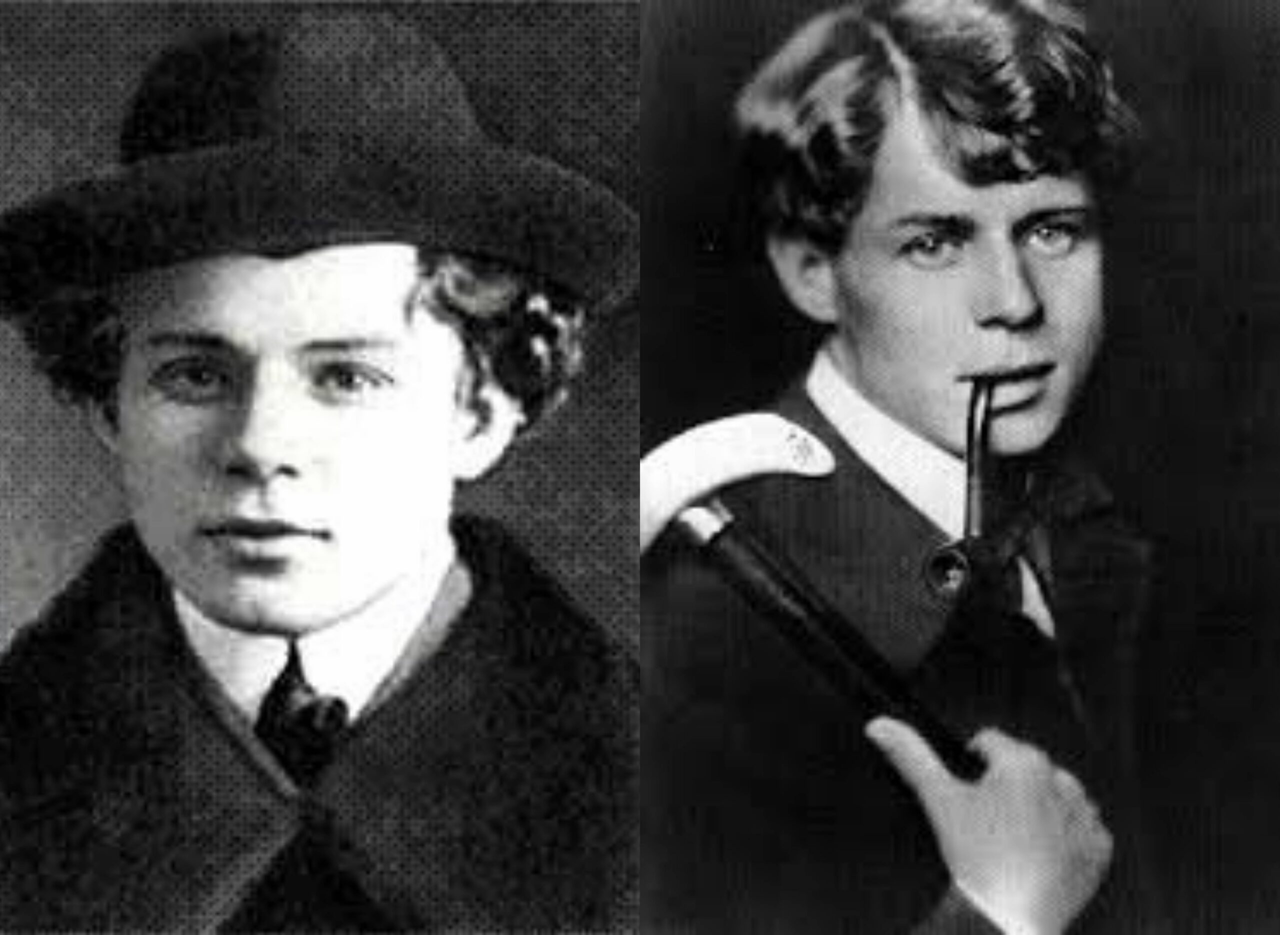 Serghei Esenin. Viața și poezia pe repede înainte