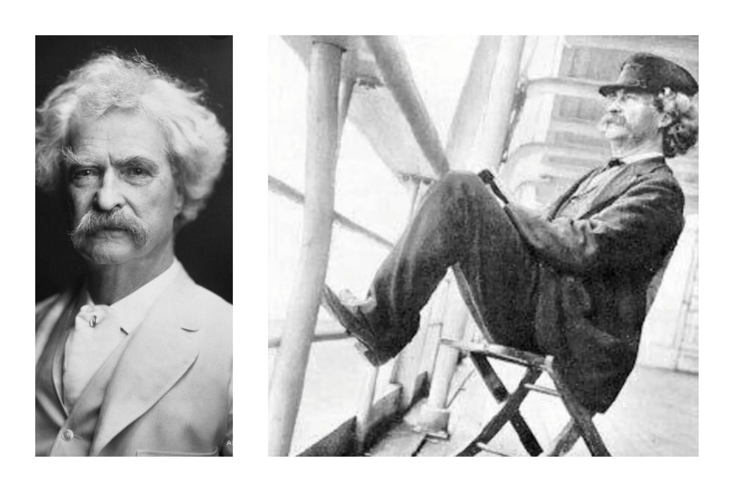 Mark Twain, un Gogol al literaturii americane