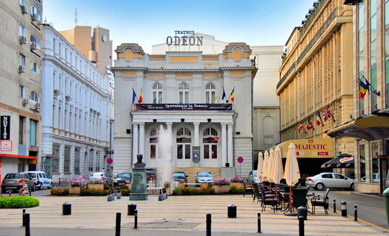 Evenimente pe bandă rulantă la Teatrul Odeon. Organizatorii au anunțat programul de 1 iunie