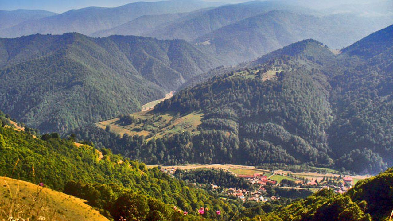 Comoara haiducilor care au populat Valea Lotrului