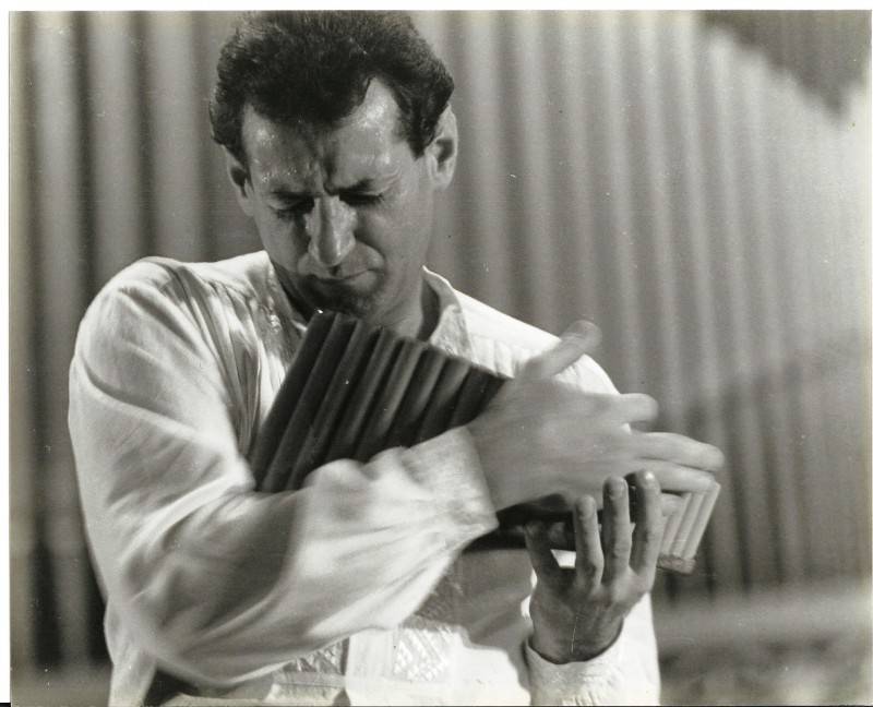 Gheorghe Zamfir