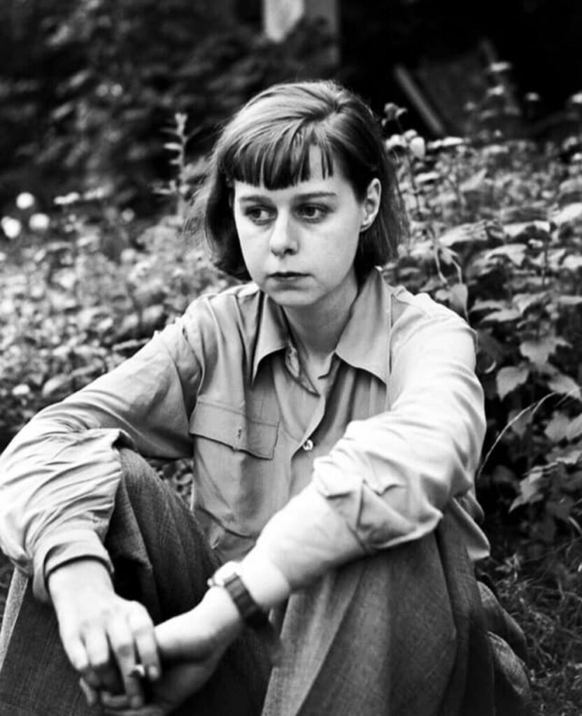Autorii care au influențat-o pe scriitoarea de origine americană Carson McCullers Autorii care au influențat-o pe scriitoarea de origine americană Carson McCullers