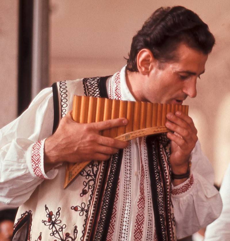 Gheorghe Zamfir
