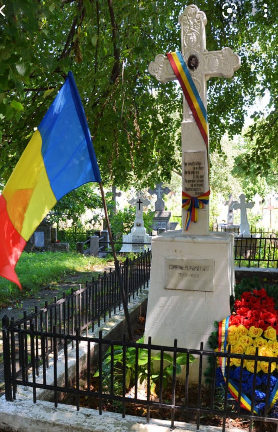 Ciprian Porumbescu