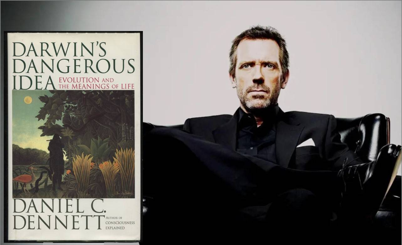 Cărțile preferate ale doctorului House. Află lista de lecturi a actorului și cântărețului Hugh Laurie