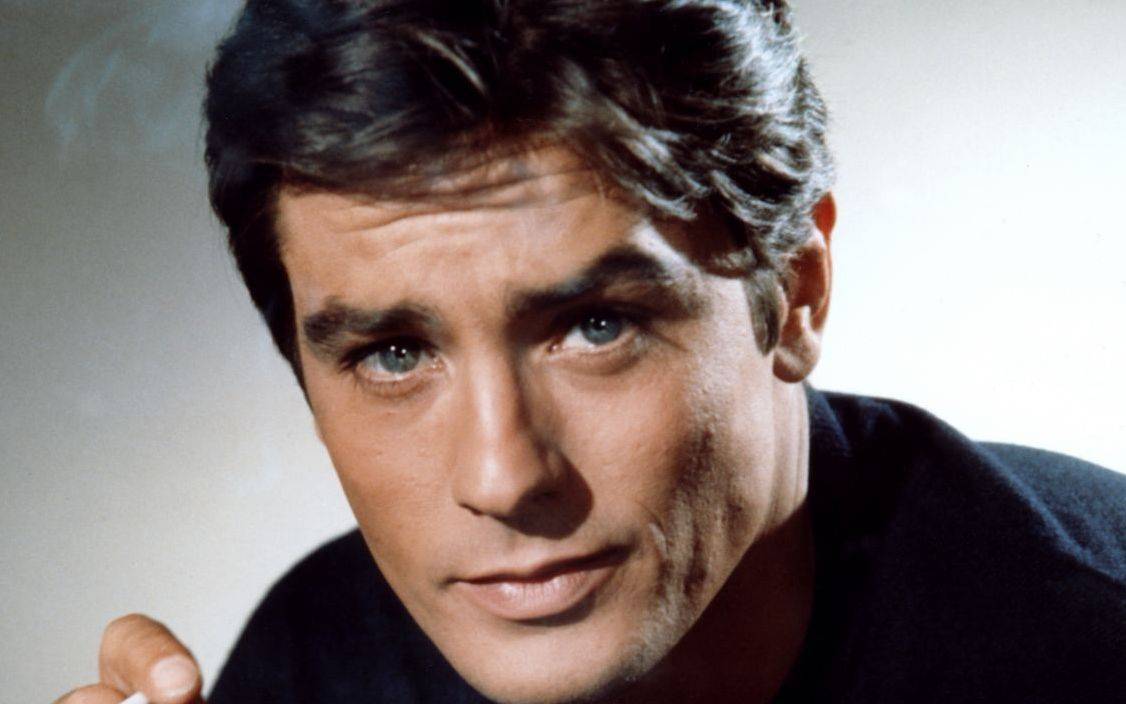Alain delon