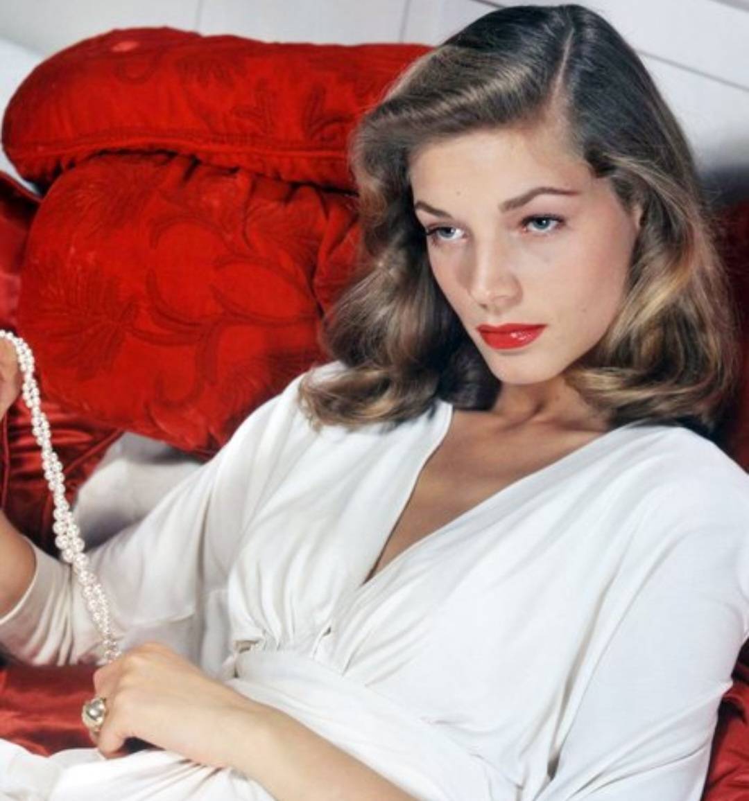 Lauren Bacall