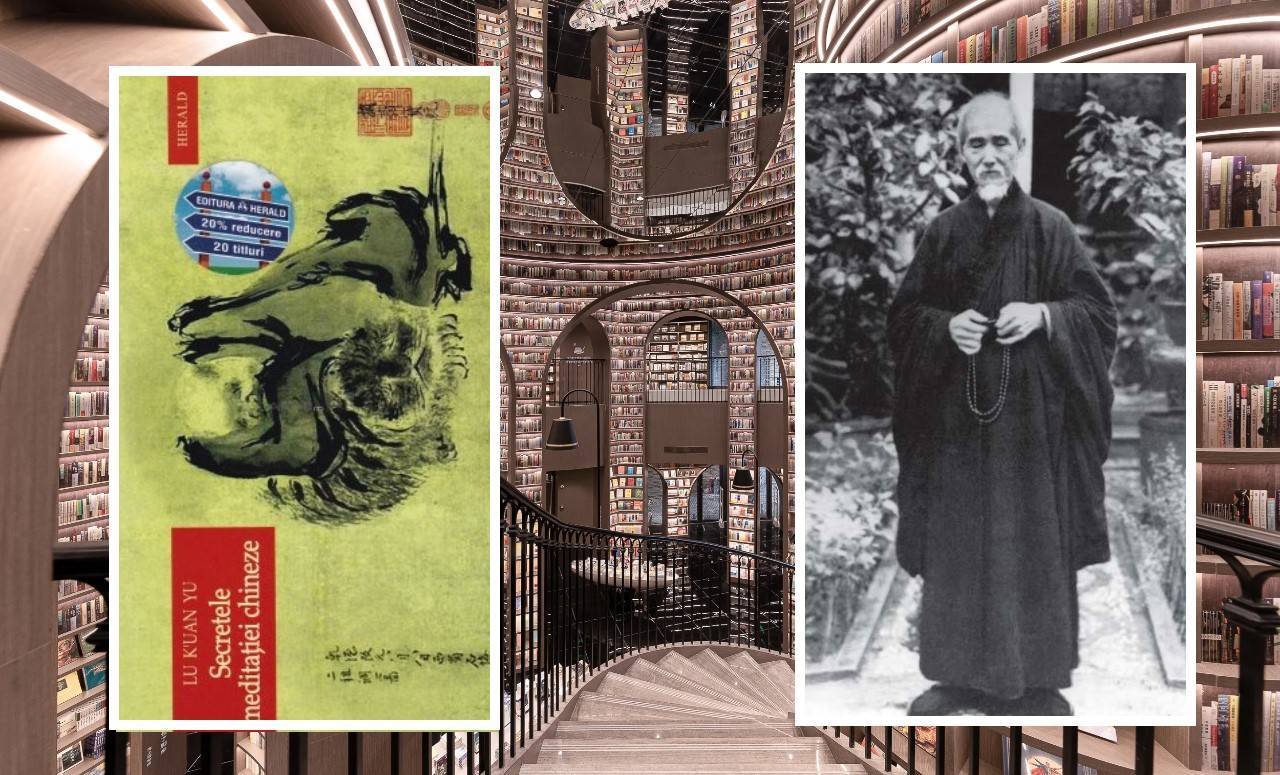 Secretele meditației chineze în lectura lui Lu K’uan Yu