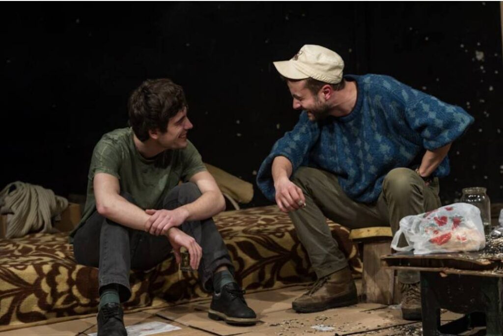 Spectacol inedit, vineri, 10 iunie, la Teatrul de Artă din București - „Dureri fantomă” după Vasili Sigarev