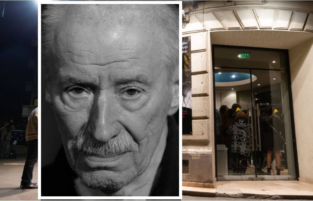 Victor Rebengiuc premieră  la Teatrul Bulandra, sâmbătă 11 iunie, în „Tatăl”, regia Cristi Juncu 