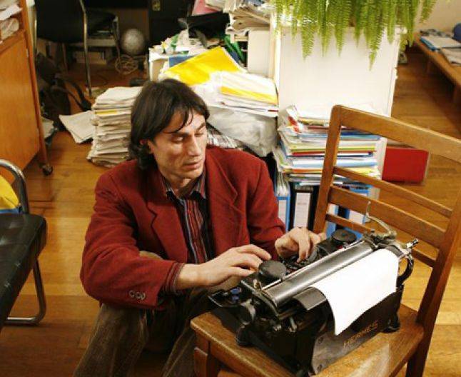 Marius Daniel Popescu