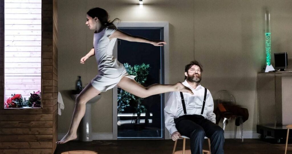 „Femeia mării” după Henrik Ibsen la Teatrul Național din Craiova „Marin Sorescu” în regia lui Andriy Zholdak