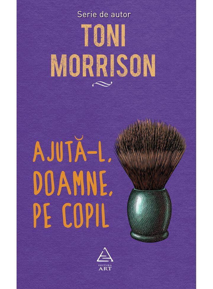 Toni Morisson