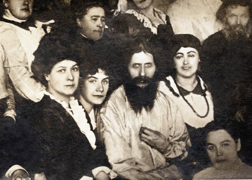 Grigori Rasputin