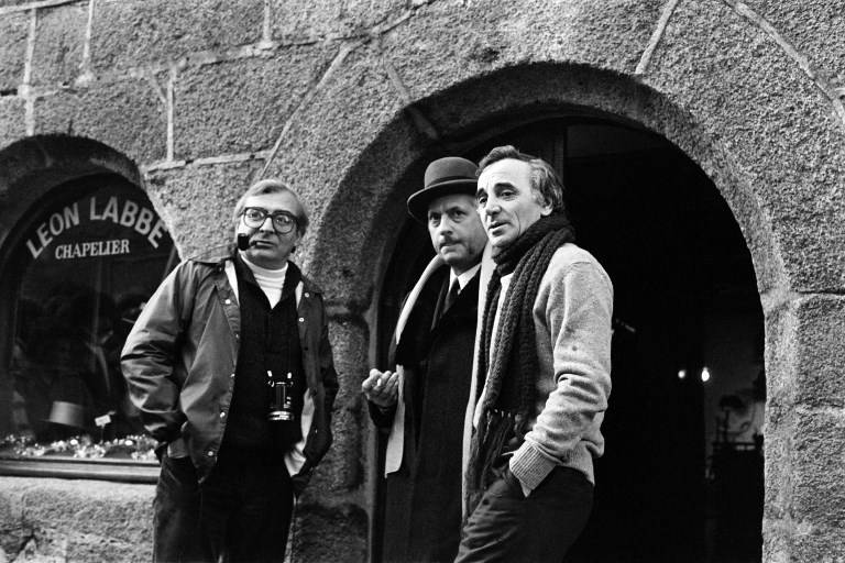 Charles Aznavour