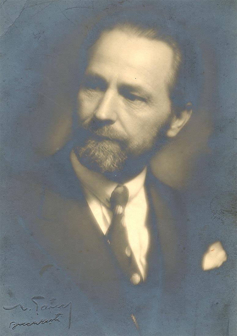 Vasile Voiculescu