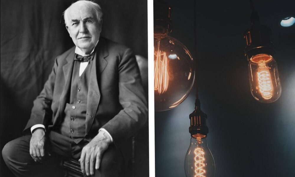 Inventat Cum a fost inventat becul. Inovația lui Thomas Edison – Răvașul