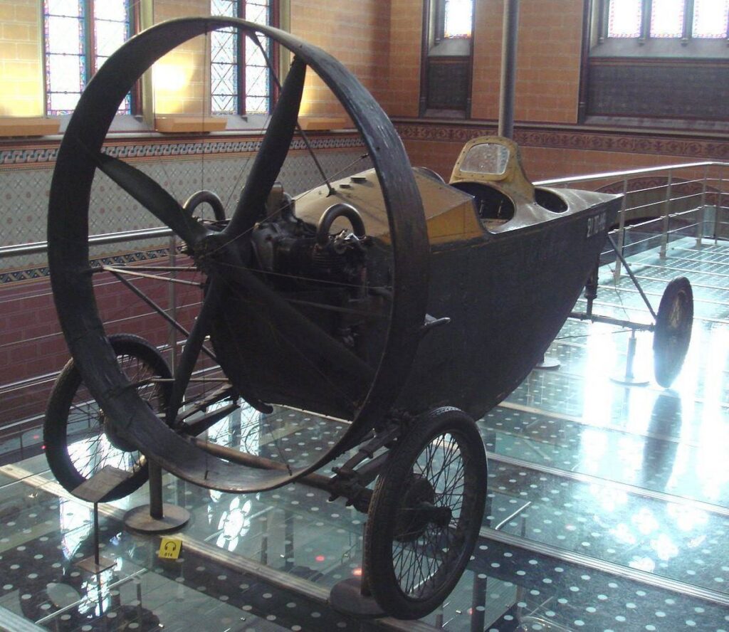Cele mai rare mașini de epocă și vintage din lume
