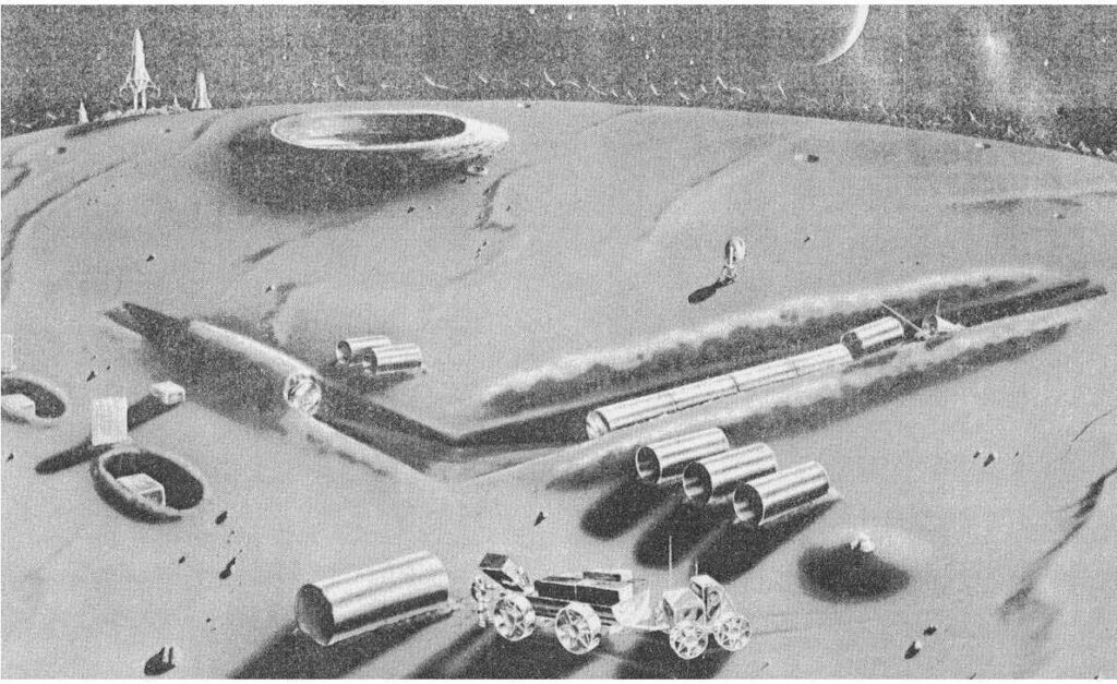 Conspirațiile Războiului Rece. Desecretizarea dosarelor NASA și Proiectul Horizon a bazei militare de pe Lună