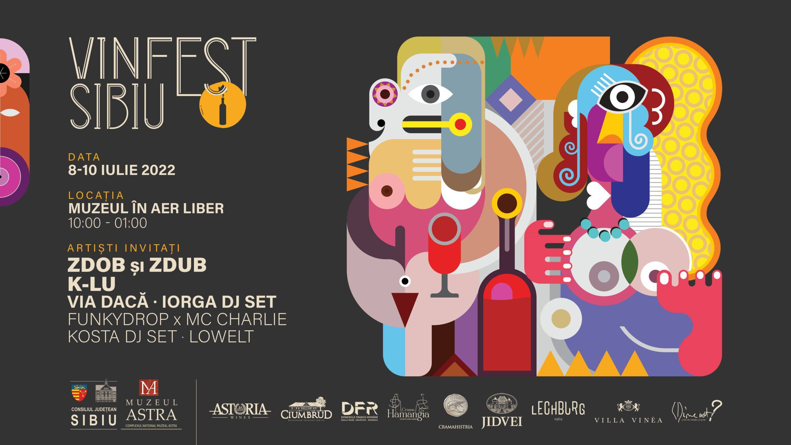 Astăzi debutează „Vinfest” la Muzeul Astra. Organizatorii anunță programul complet al spectacolelor