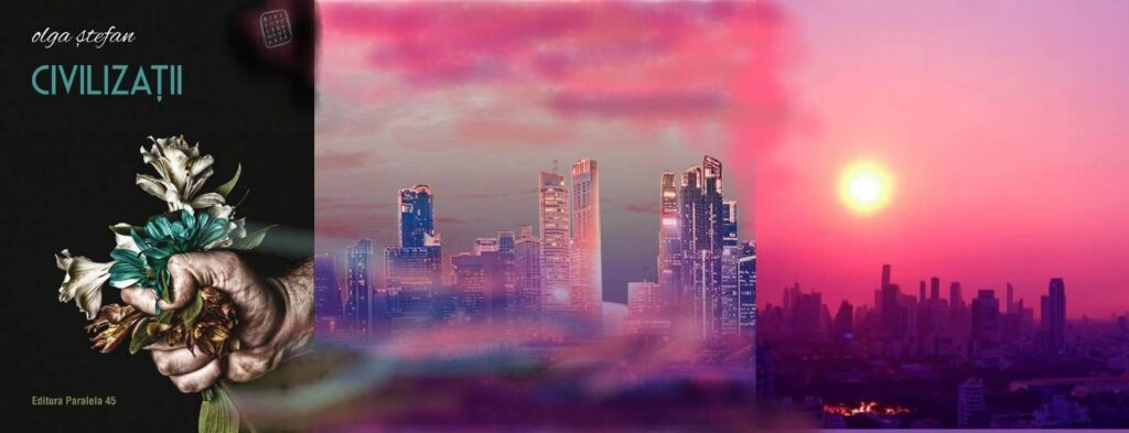 „Civilizații” de Olga Ștefan, alfabetul