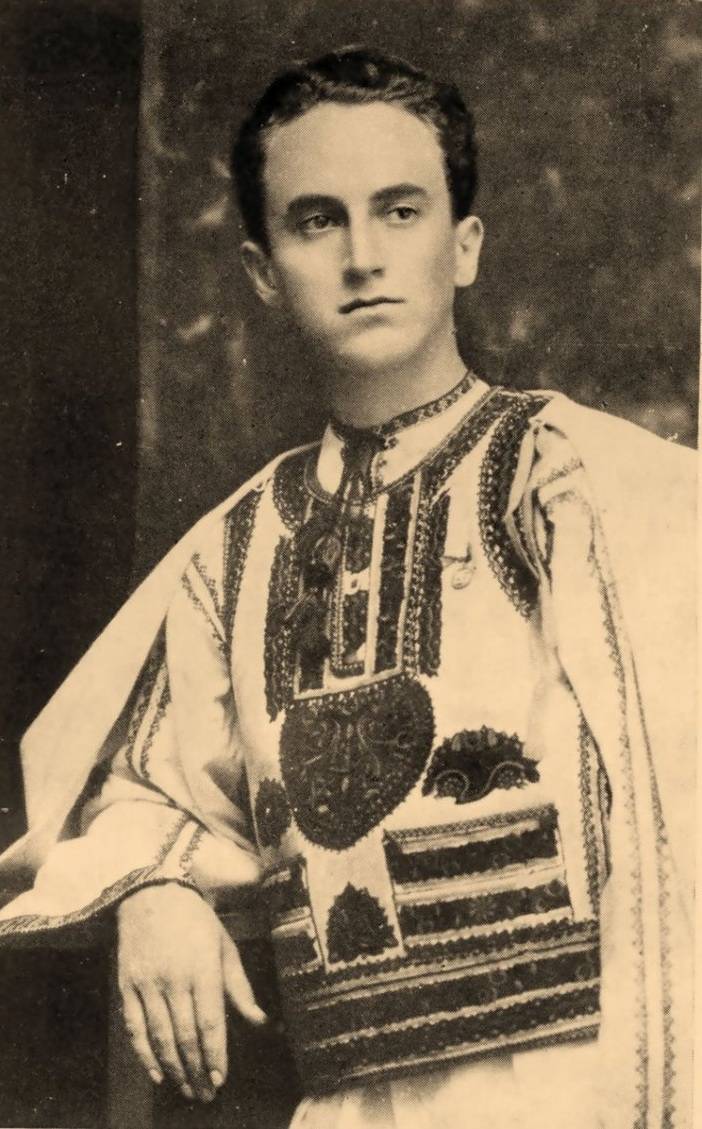 Ion Moța. De la Orăștie la Majadahonda