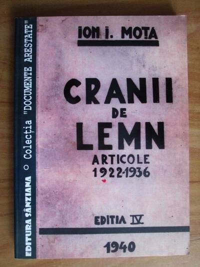 Ion Moța. De la Orăștie la Majadahonda