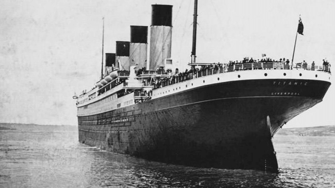 Titanic – Povestea unei tragedii care a schimbat lumea