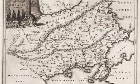 Tracii – Purtătorii aurului și ai tainelor vechiului pământ