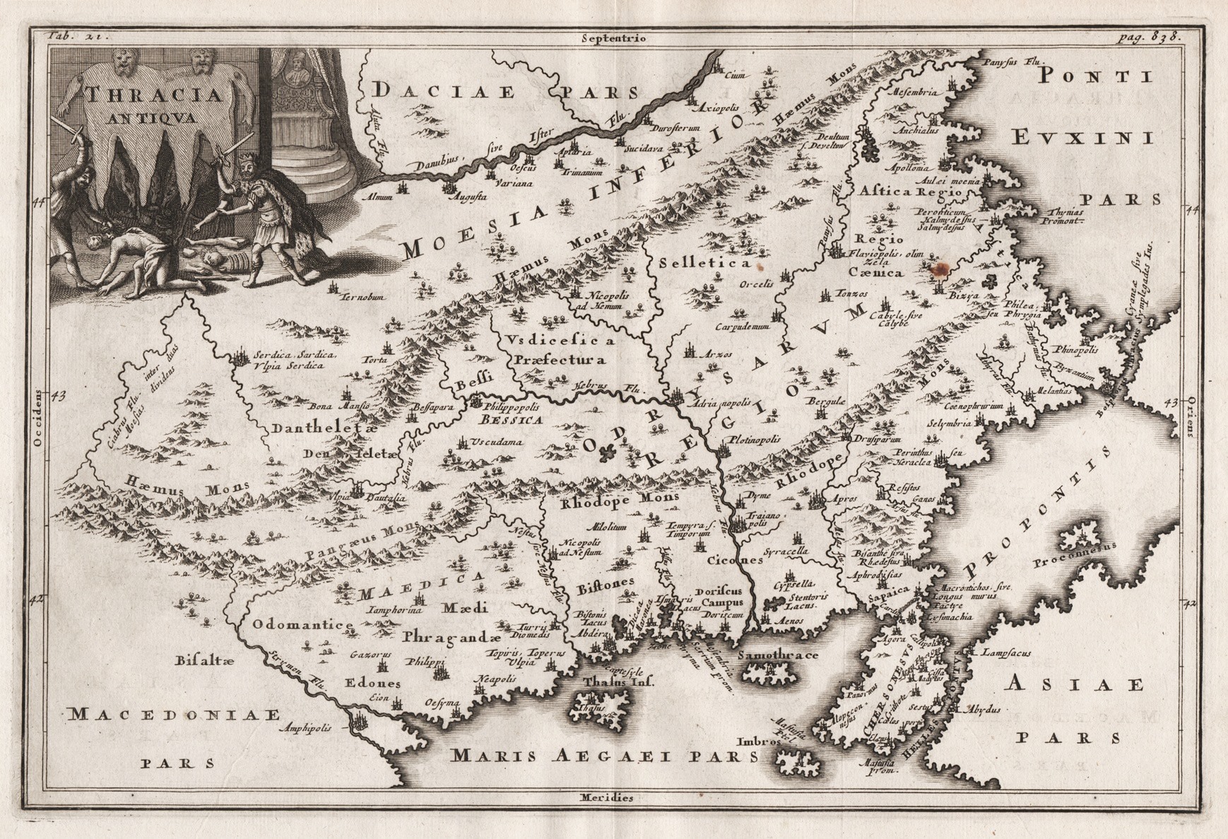 Tracii – Purtătorii aurului și ai tainelor vechiului pământ