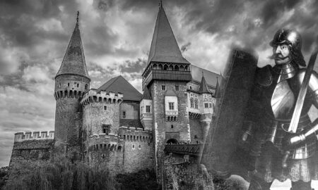 Castelul Corvinilor Foto: Colaj