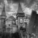 Castelul Corvinilor Foto: Colaj