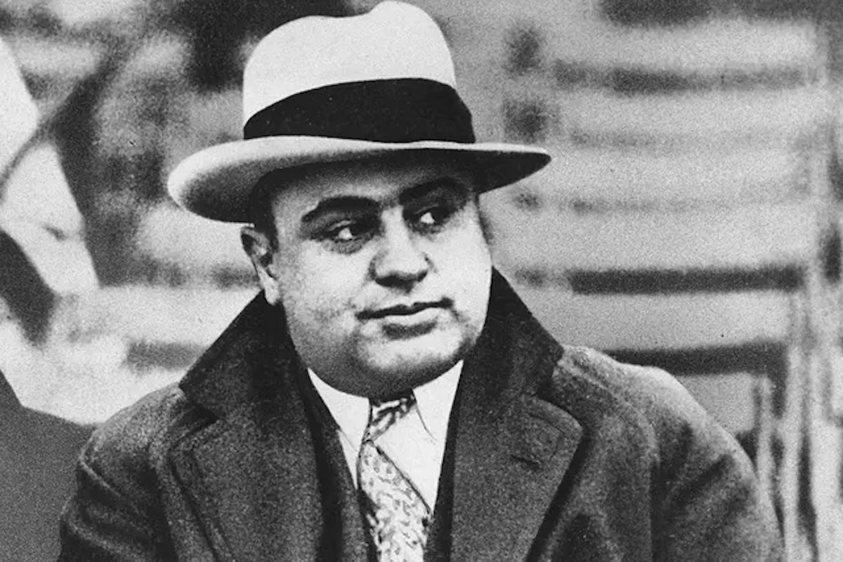 Al Capone – Regele crimei din Chicago