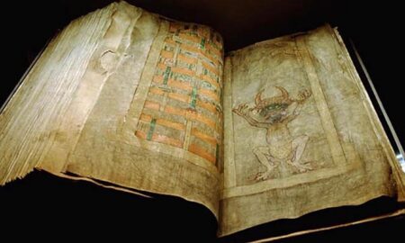 Codex Gigas – Biblia Diavolului și enciclopedia unei lumi uitate