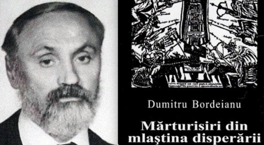 Dumitru Bordeianu –  Mărturisitor din mlaștina disperării, o lumină în întunericul comunismului