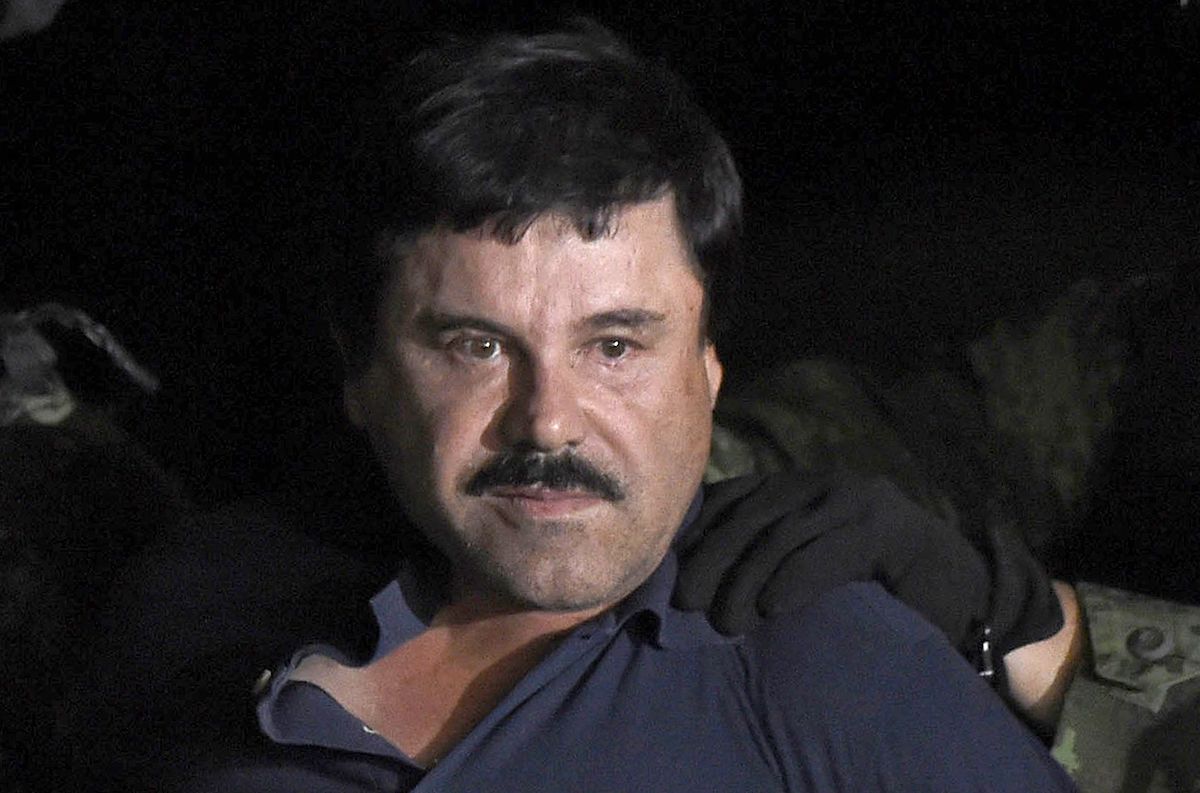 Joaquín  Guzmán (El Chapo) – Arhitectul subteran al Cartelului Sinaloa