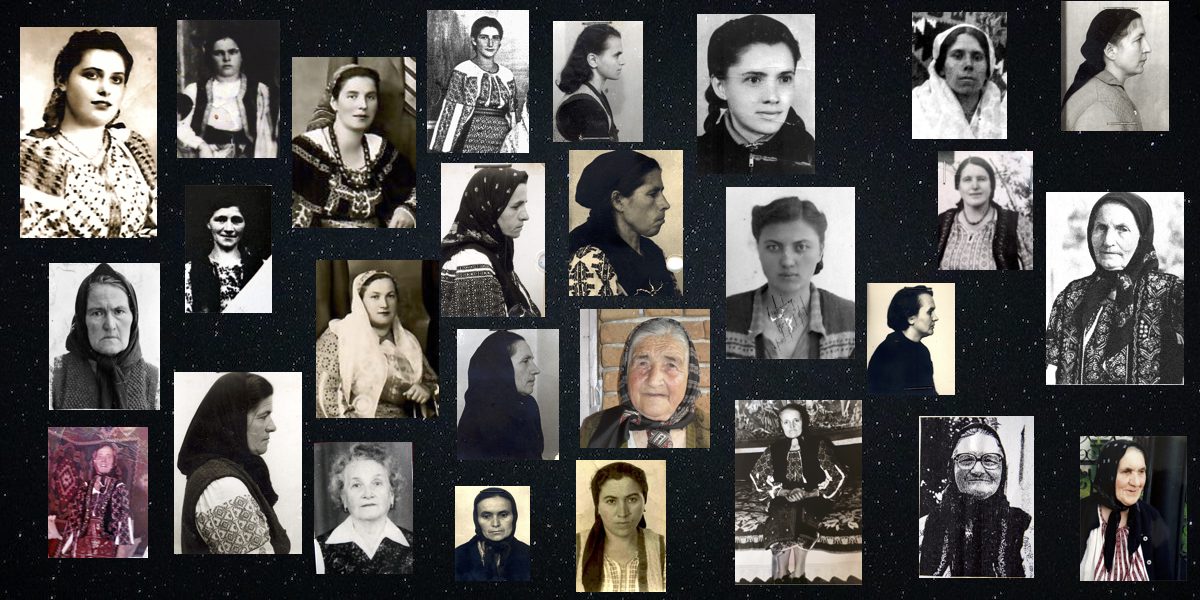 Femeile din Nucșoara – Chipuri de lumină în întunericul prigoanei