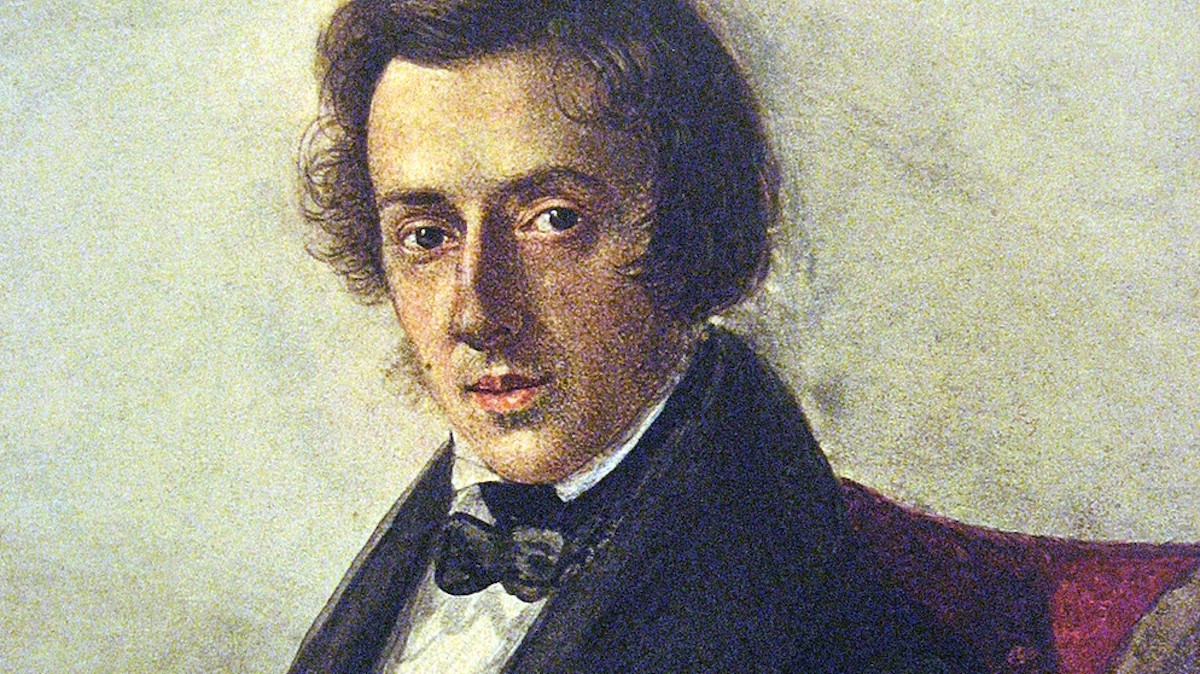 Frédéric Chopin – Poetul pianului și sufletul în exil
