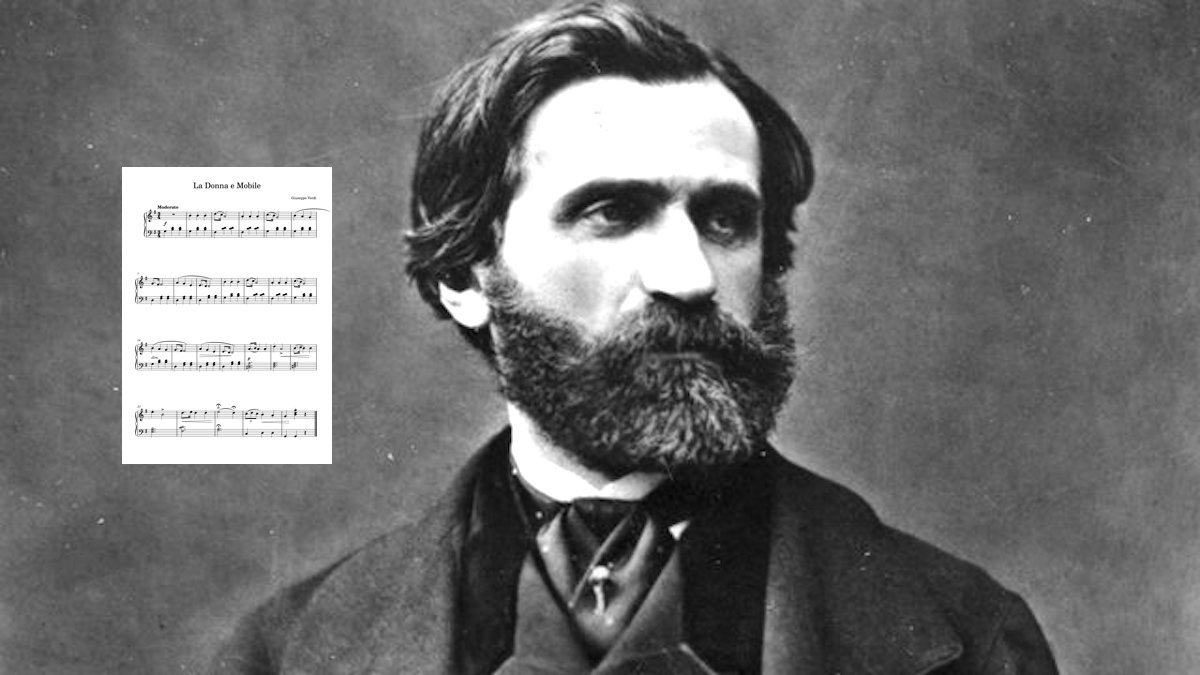 Giuseppe Verdi – Arhitectul operei moderne și vocea sufletului italian