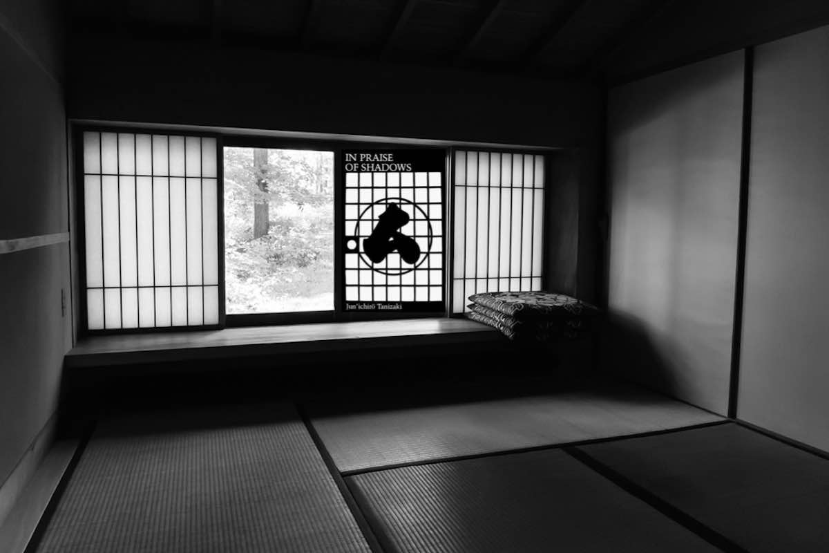 Elogiul umbrelor – O meditație și un eseu de Junichirō Tanizaki