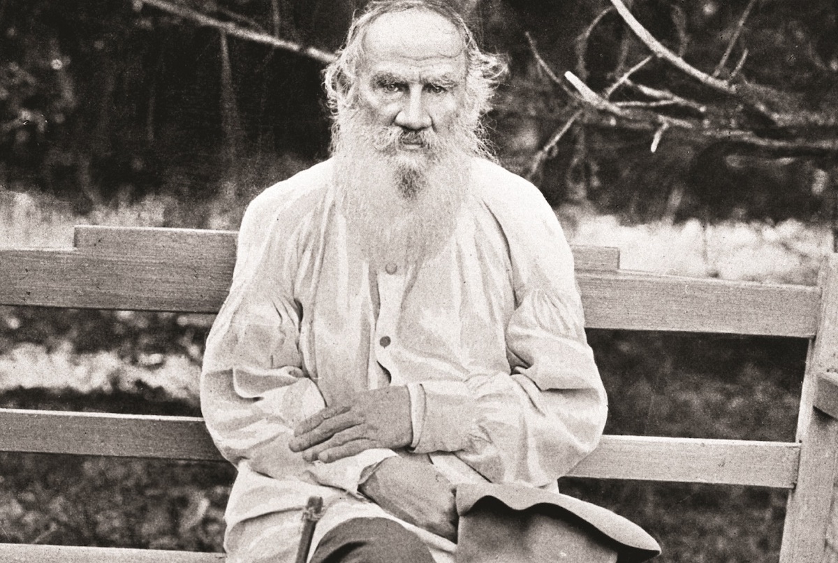 Lev Tolstoi – O odisee a sufletului în căutarea sensului
