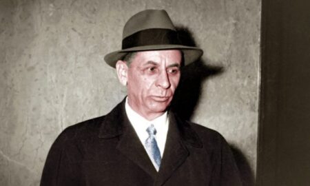 Contabilul Mafiei, Meyer Lansky  – Geniul financiar din umbra crimei organizate