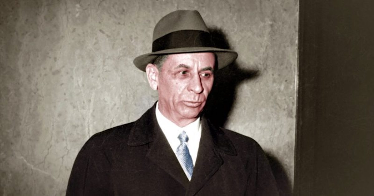Contabilul Mafiei, Meyer Lansky  – Geniul financiar din umbra crimei organizate