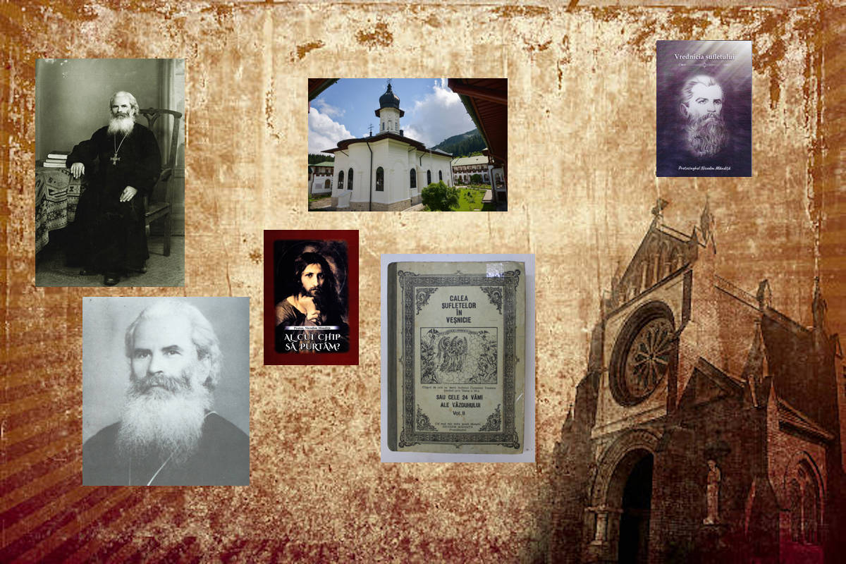 Părintele Nicodim Măndiță – Apostolul Cuvântului Dumnezeiesc