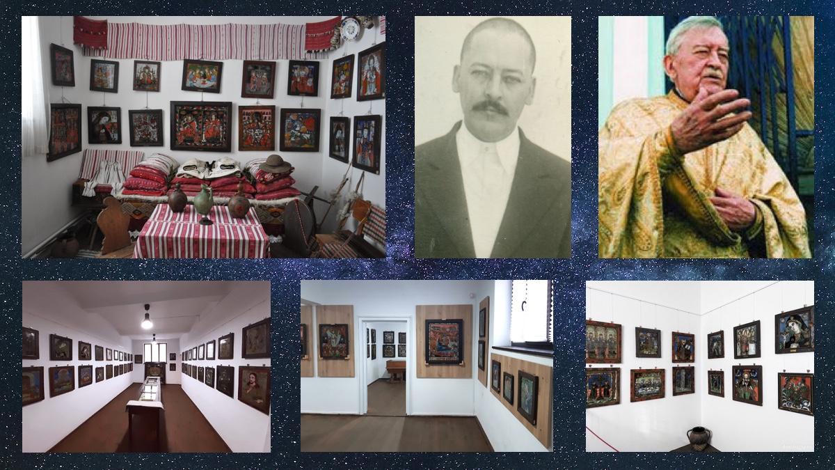 Părintele Zosim Oancea – O viață închinată lui Hristos, neamului și frumuseții