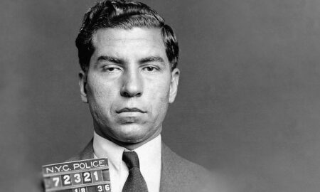 Lucky Luciano – Arhitectul crimei organizate moderne