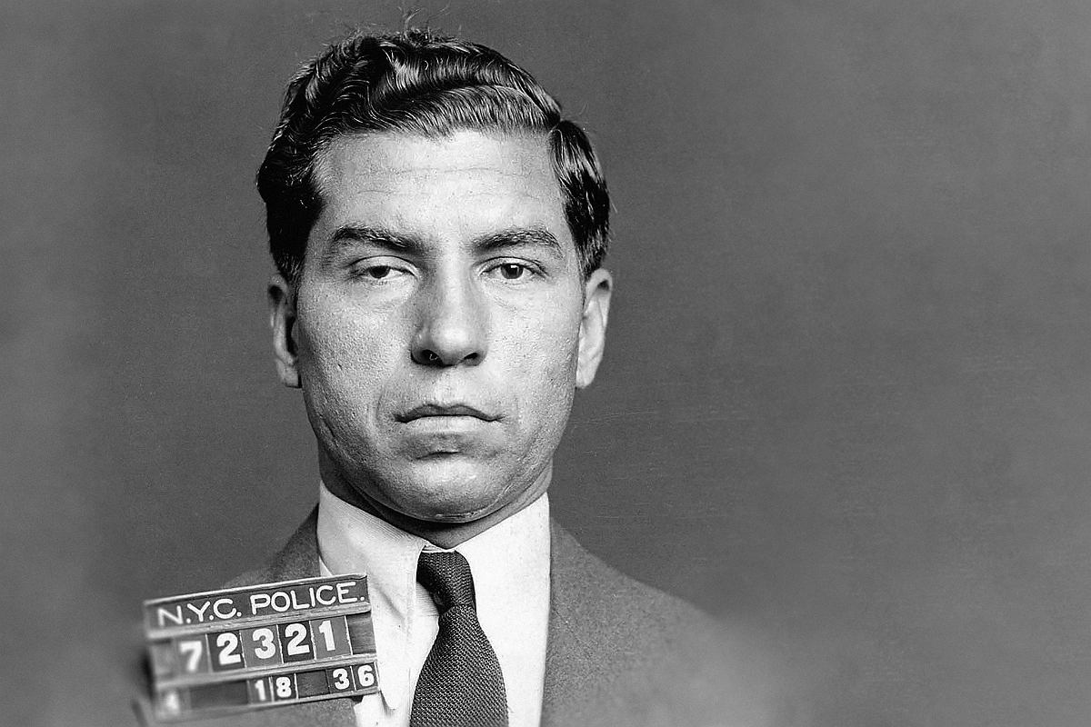 Lucky Luciano – Arhitectul crimei organizate moderne