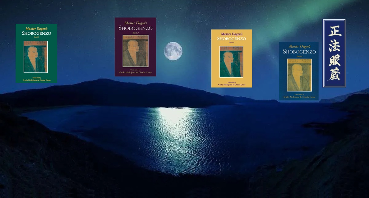 Shōbōgenzō – Meditația lui Dōgen Zenji asupra realității neprinse în cuvinte