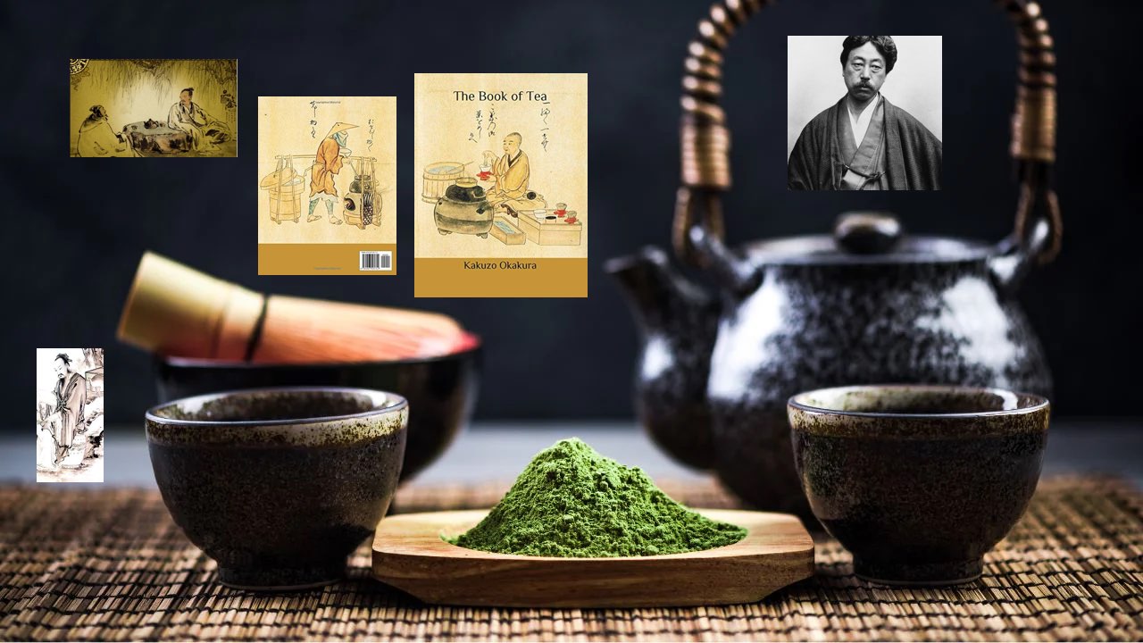 Cartea ceaiului – Teaism, frumusețe și tăcere în cultura japoneză de la Kakuzō Okakura